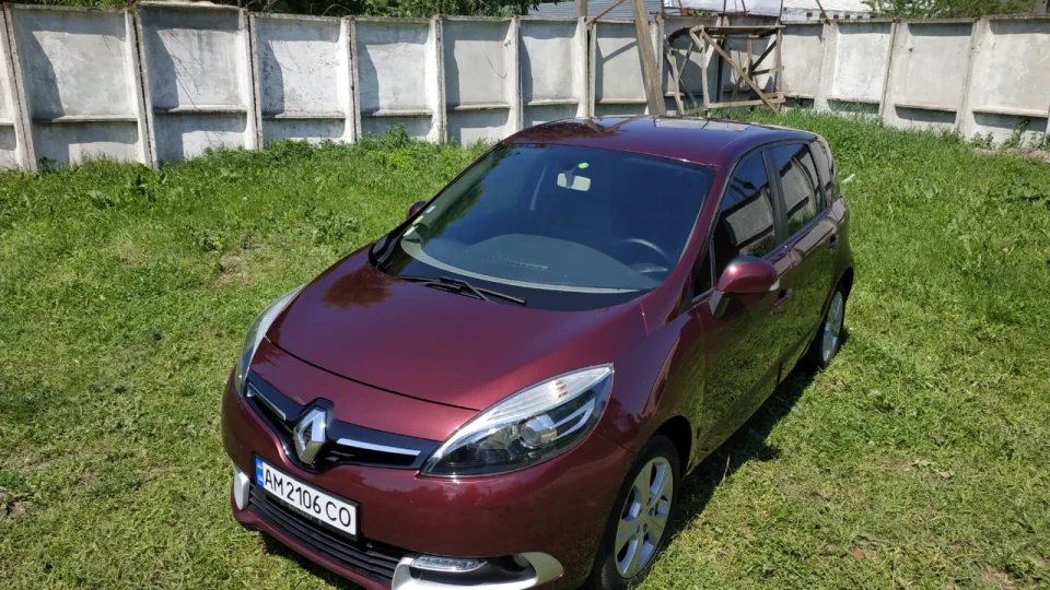 Renault Scenic