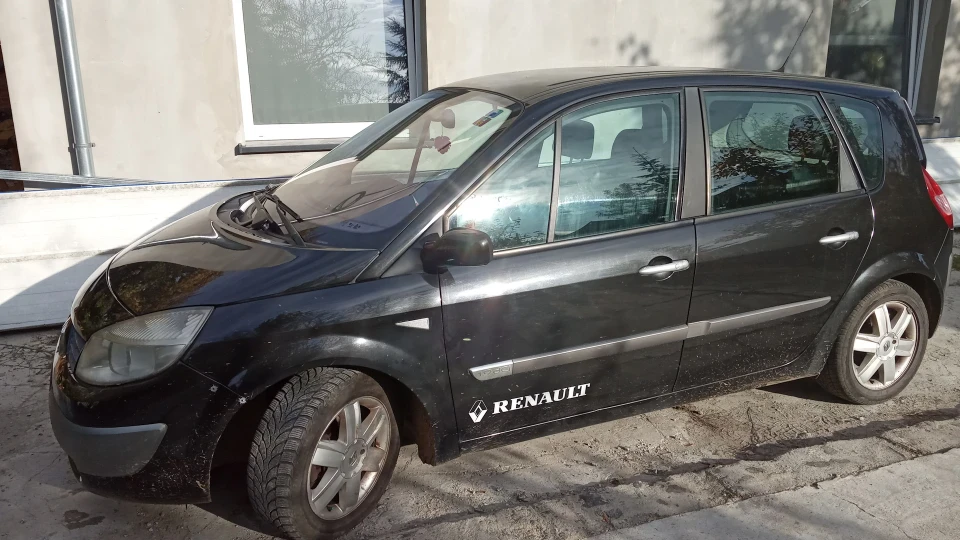 Renault Scenic 2