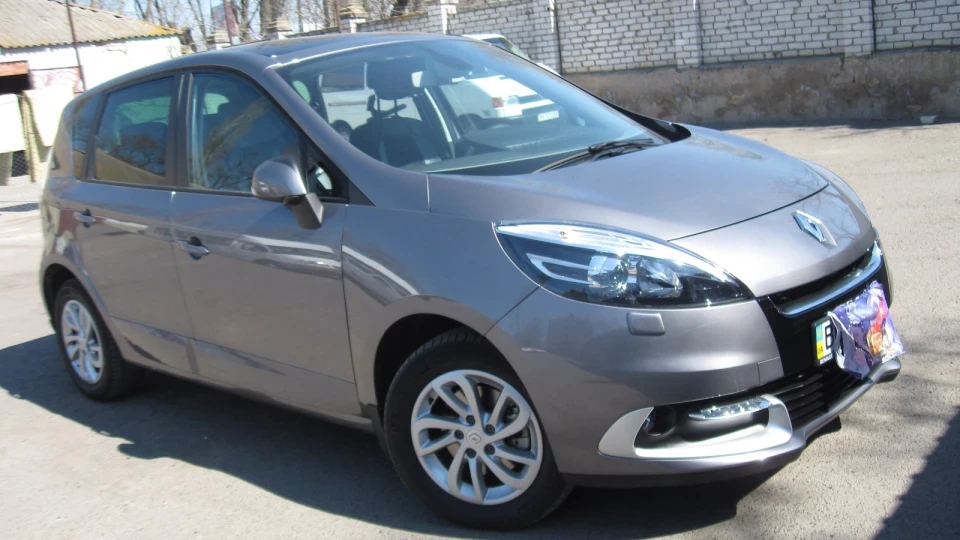 Renault Scenic 2