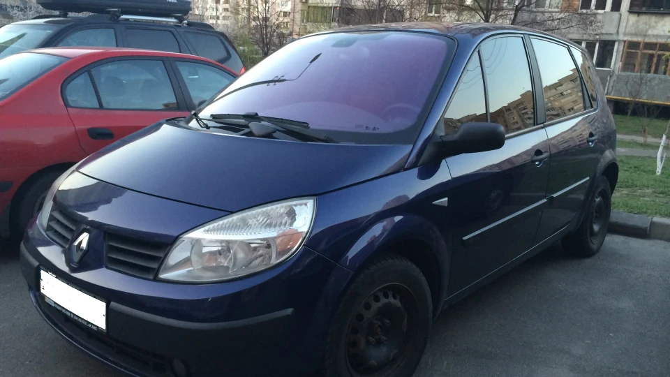 Renault Scenic