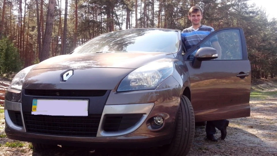 Renault Scenic 3