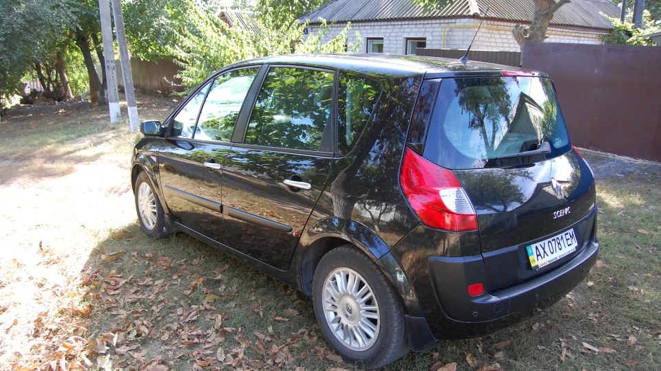 Renault Scenic 2