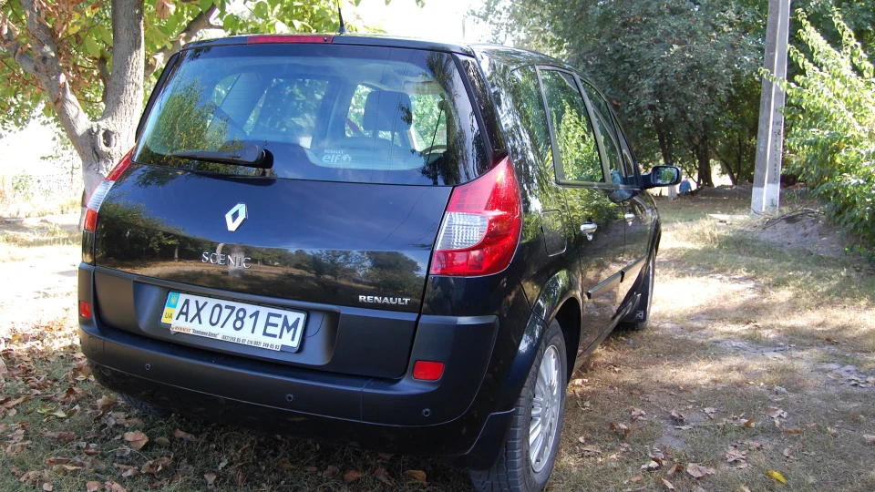 Renault Scenic 3