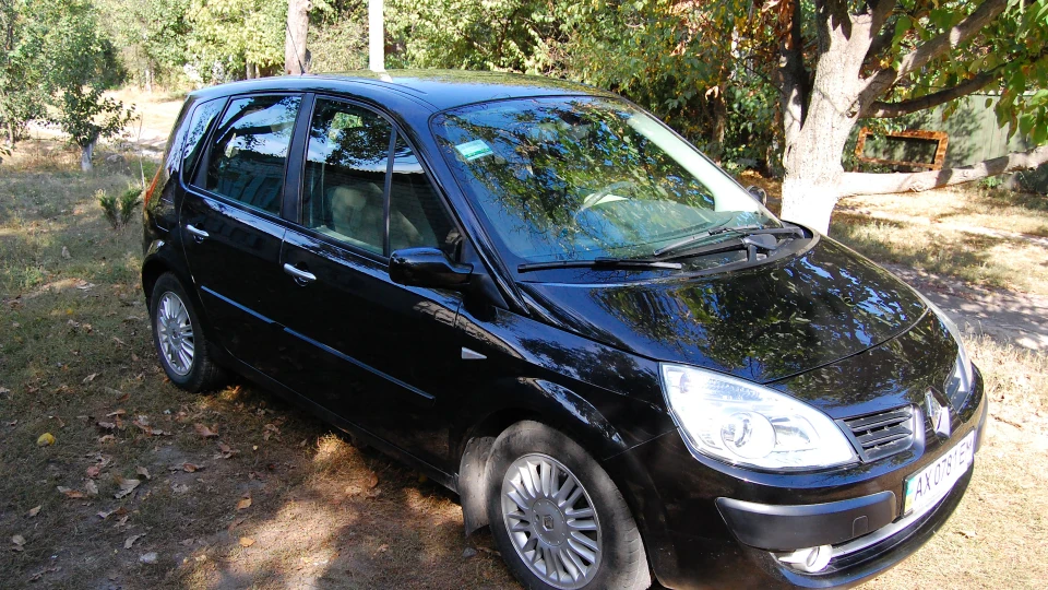 Renault Scenic 4