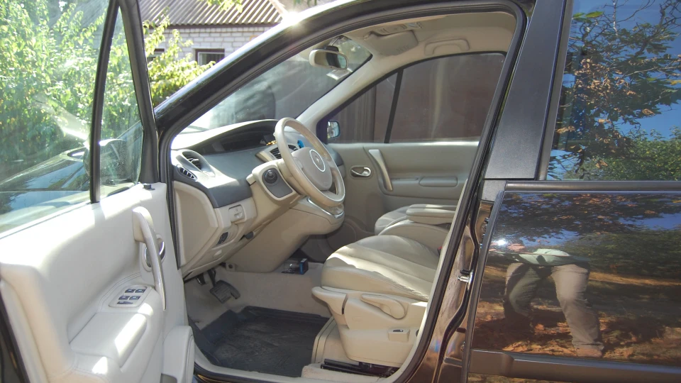 Renault Scenic 5