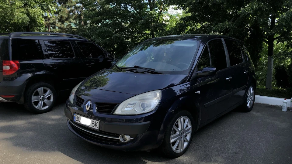 Renault Scenic