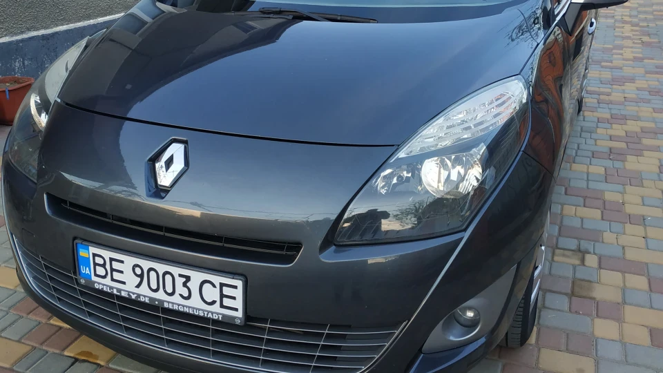 Renault Scenic 2