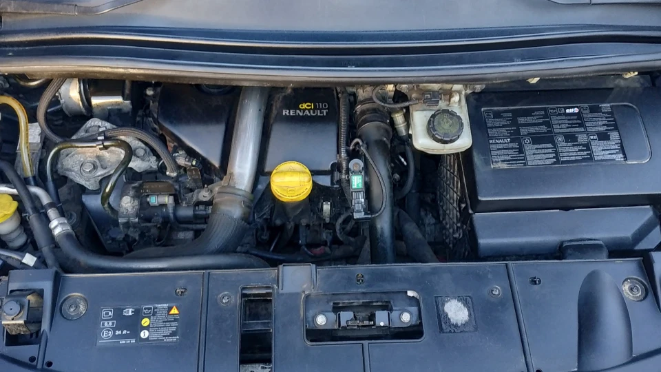Renault Scenic 3