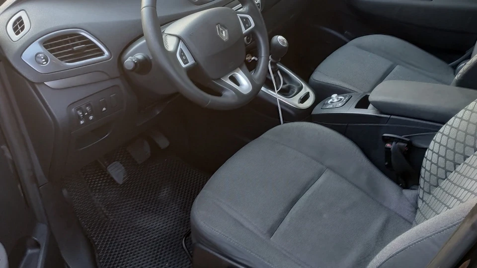 Renault Scenic 5
