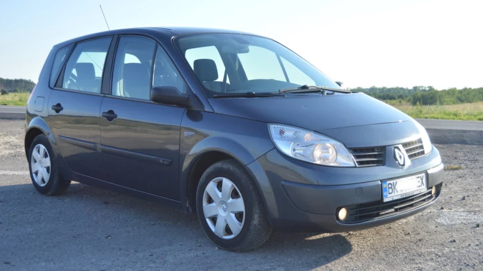 Renault Scenic
