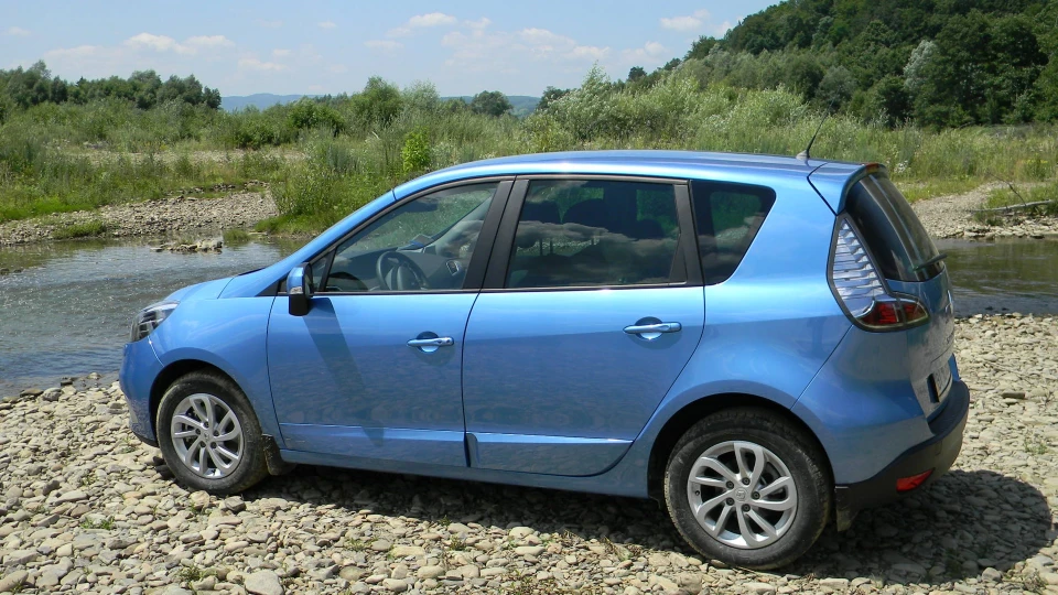 Renault Scenic