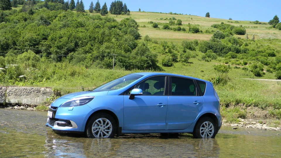Renault Scenic 2