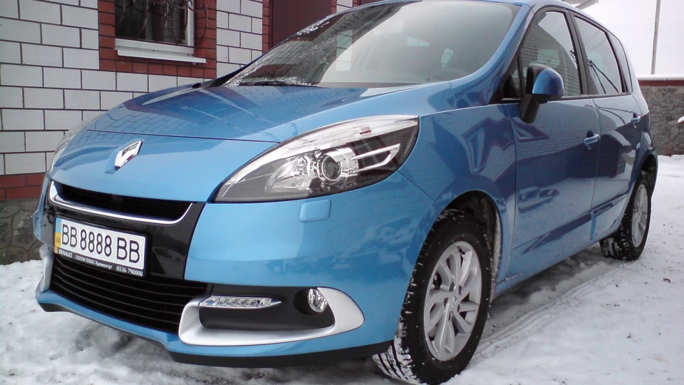 Renault Scenic 3