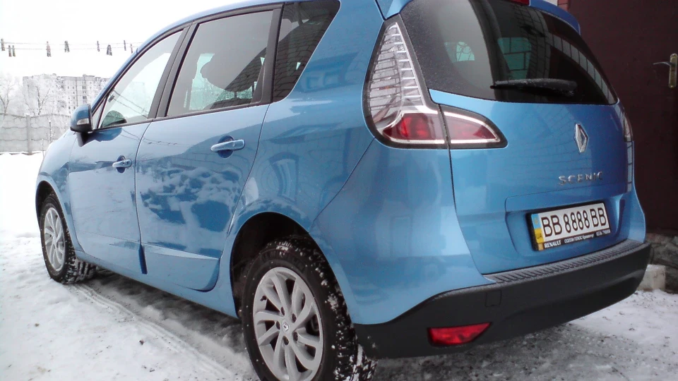 Renault Scenic 4