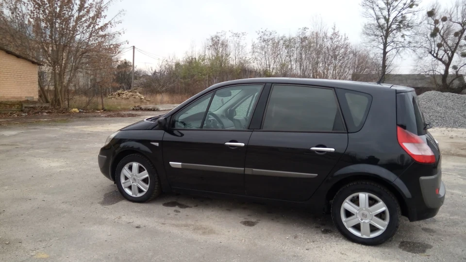 Renault Scenic 2