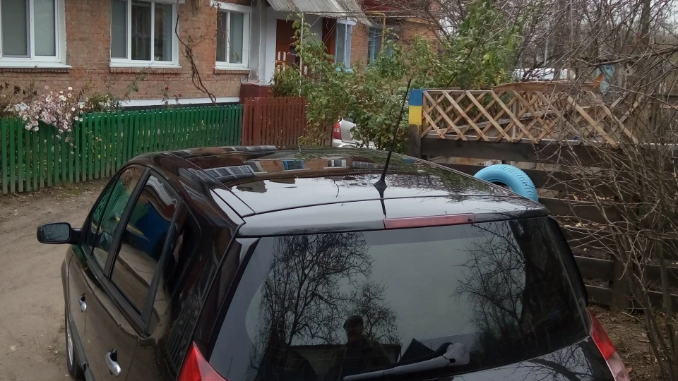 Renault Scenic 3