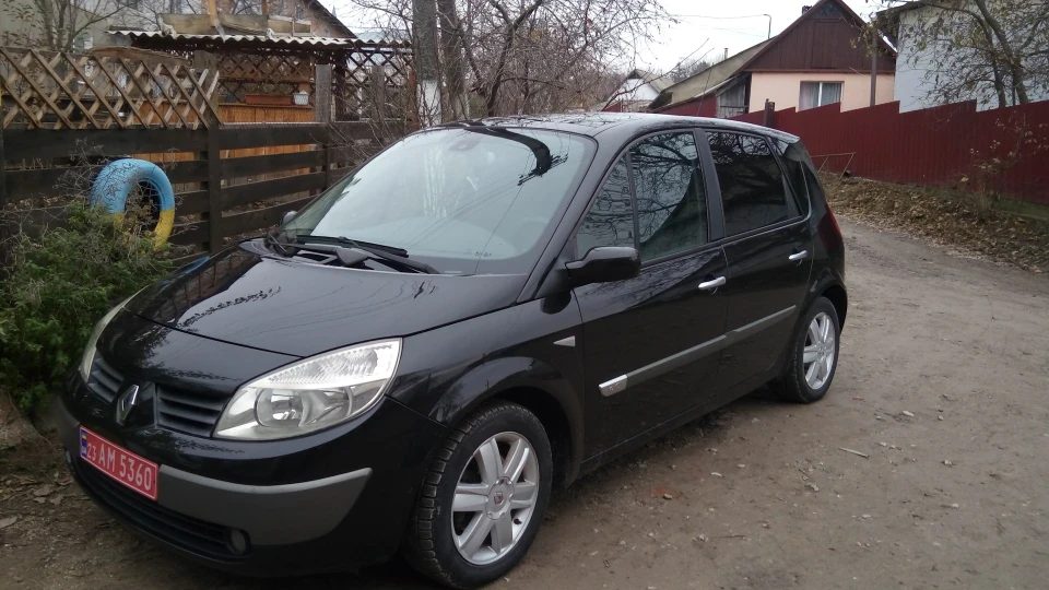 Renault Scenic 4