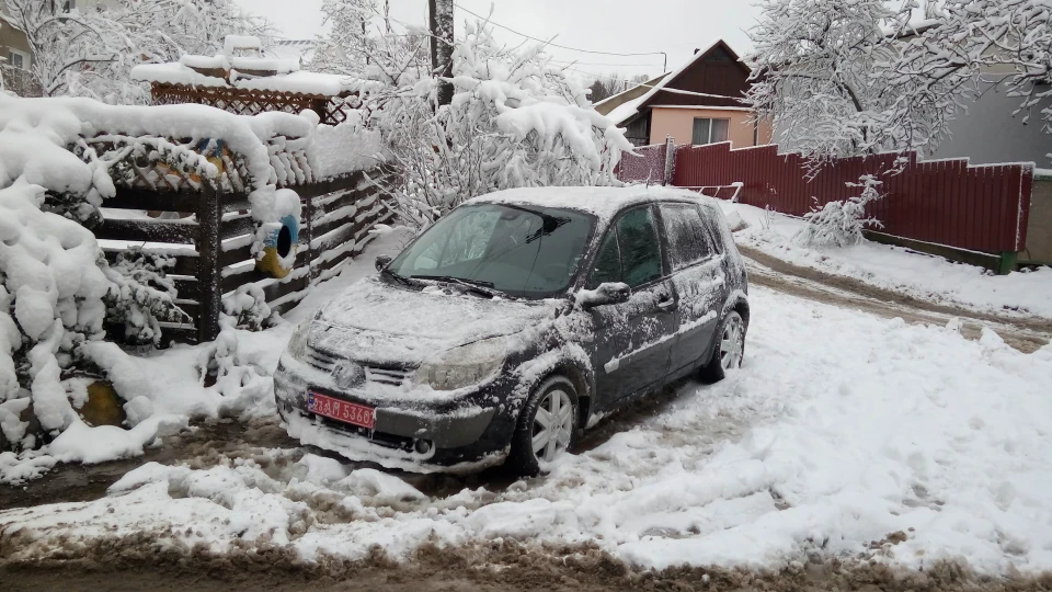 Renault Scenic 5