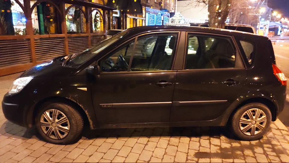 Renault Scenic 3