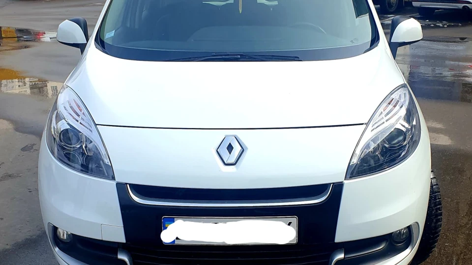 Renault Scenic