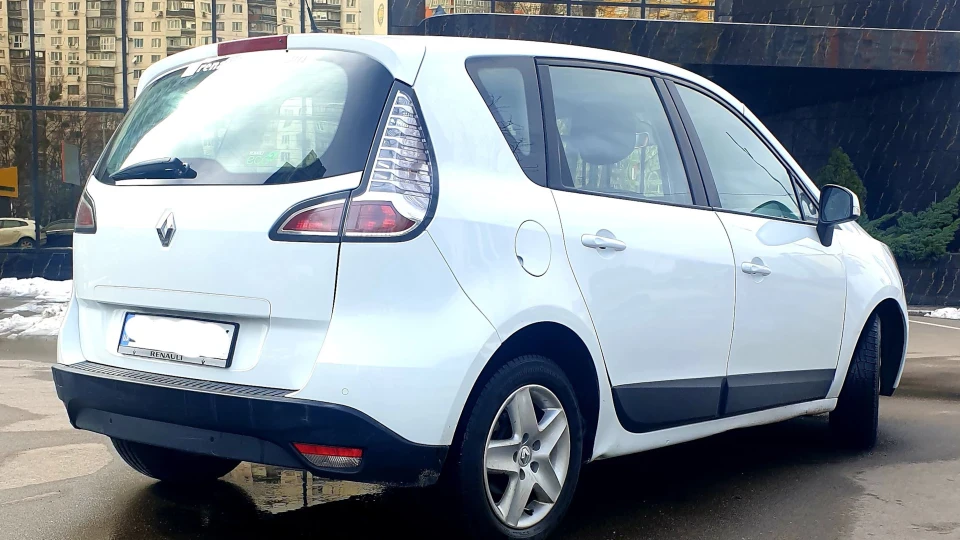 Renault Scenic 2