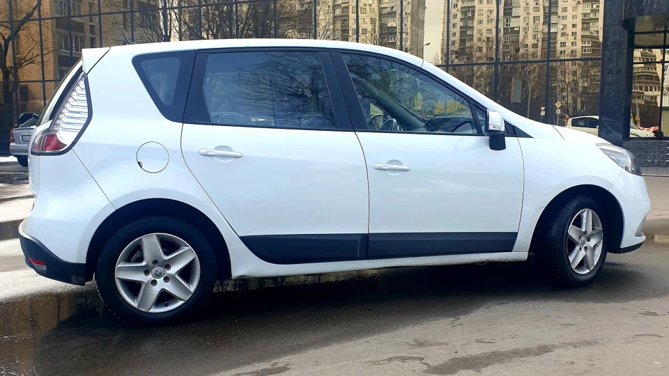 Renault Scenic 3