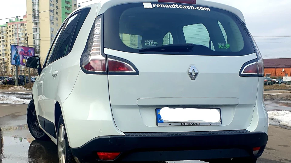 Renault Scenic 4