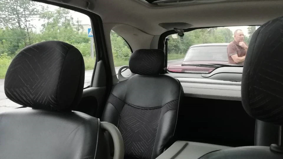 Renault Scenic 2
