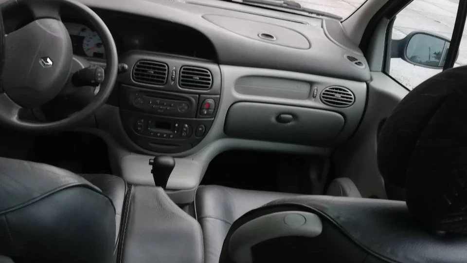 Renault Scenic 3