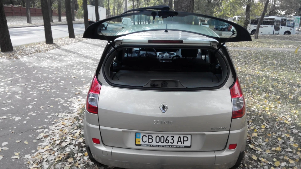 Renault Scenic 2