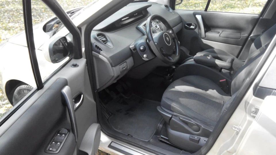 Renault Scenic 3