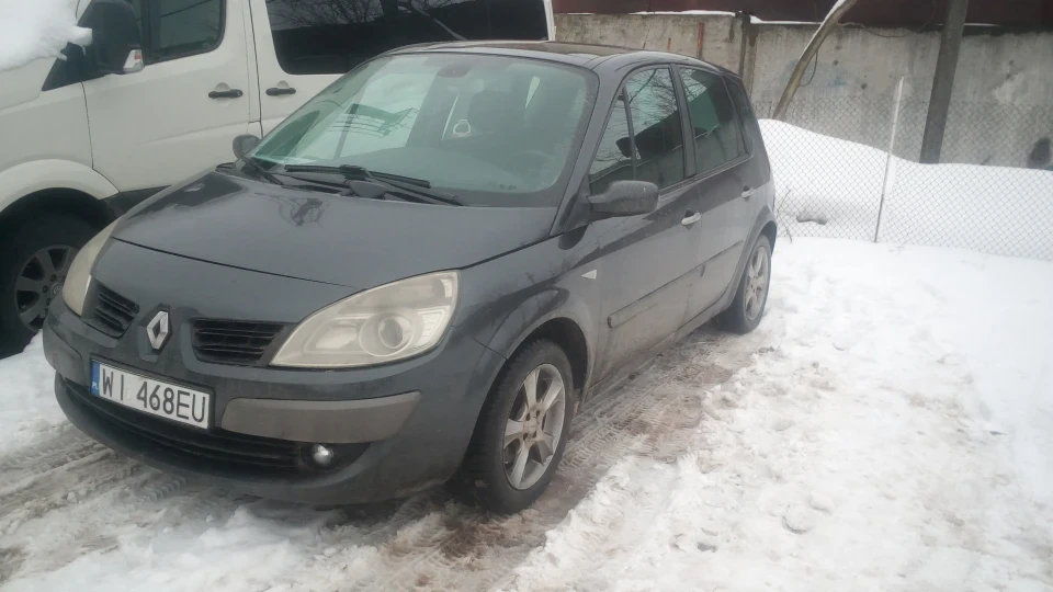 Renault Scenic
