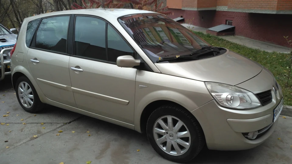 Renault Scenic