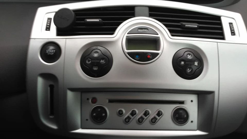Renault Scenic 2