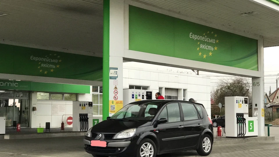 Renault Scenic 130 жаб) 2