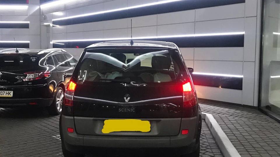Renault Scenic 130 жаб) 3