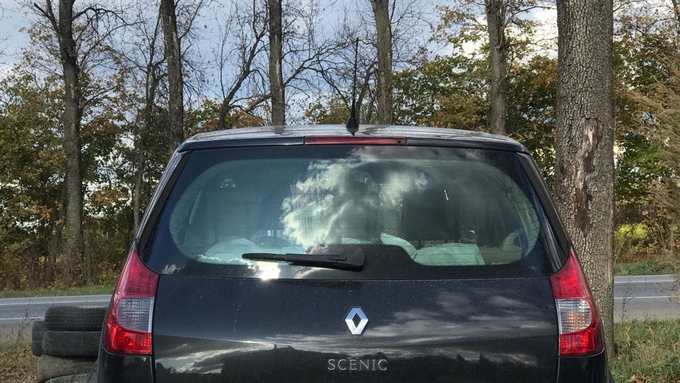 Renault Scenic 130 жаб) 4