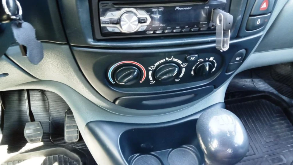 Renault Scenic 1.4 бензин, поляк 5