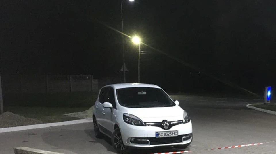 Renault Scenic 1.5 dci 836 5