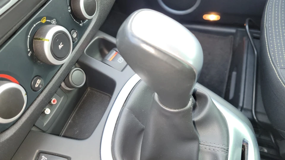 Renault Scenic 1.5 dci edc 4