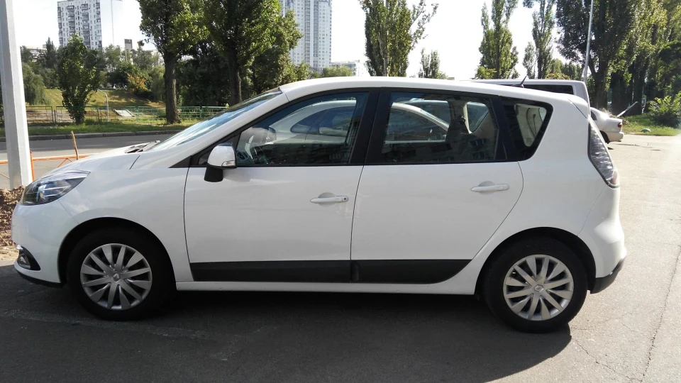 Renault Scenic 1,5 dci k9k 636