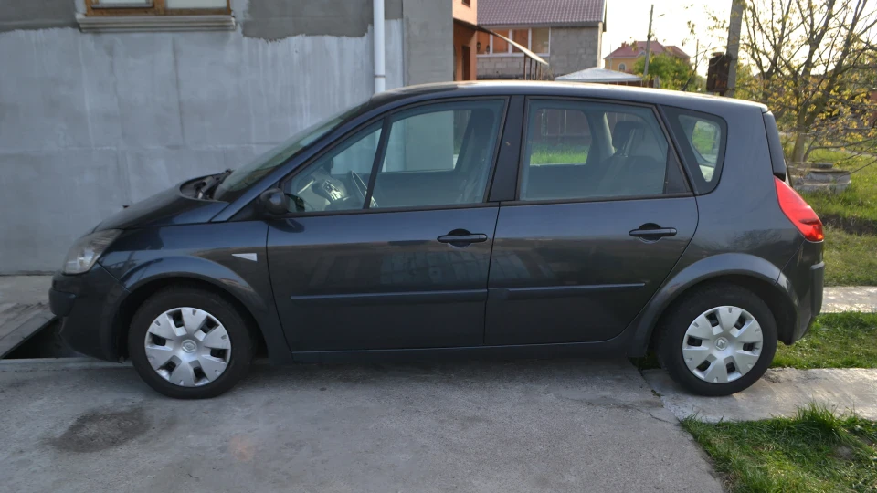 Renault Scenic 1.5 dci, K9K734 2