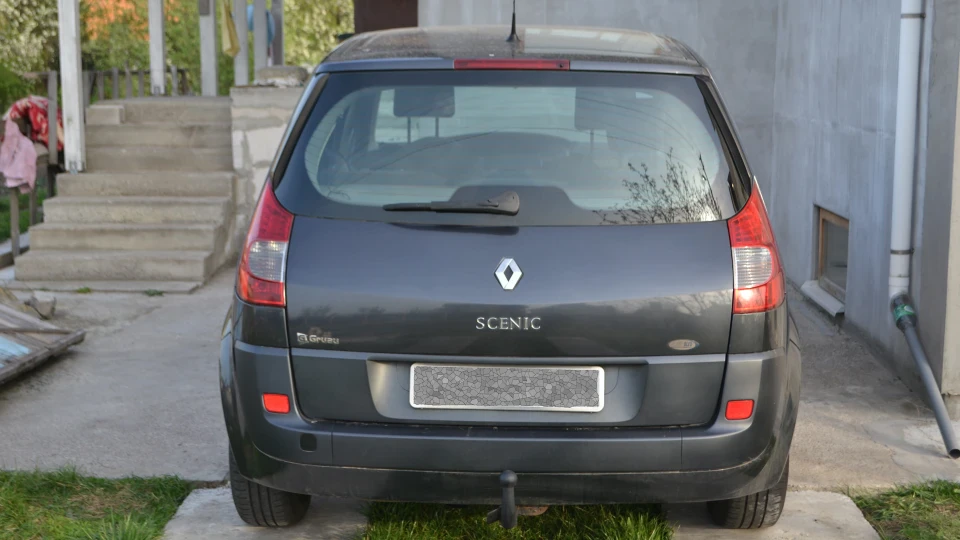 Renault Scenic 1.5 dci, K9K734 5