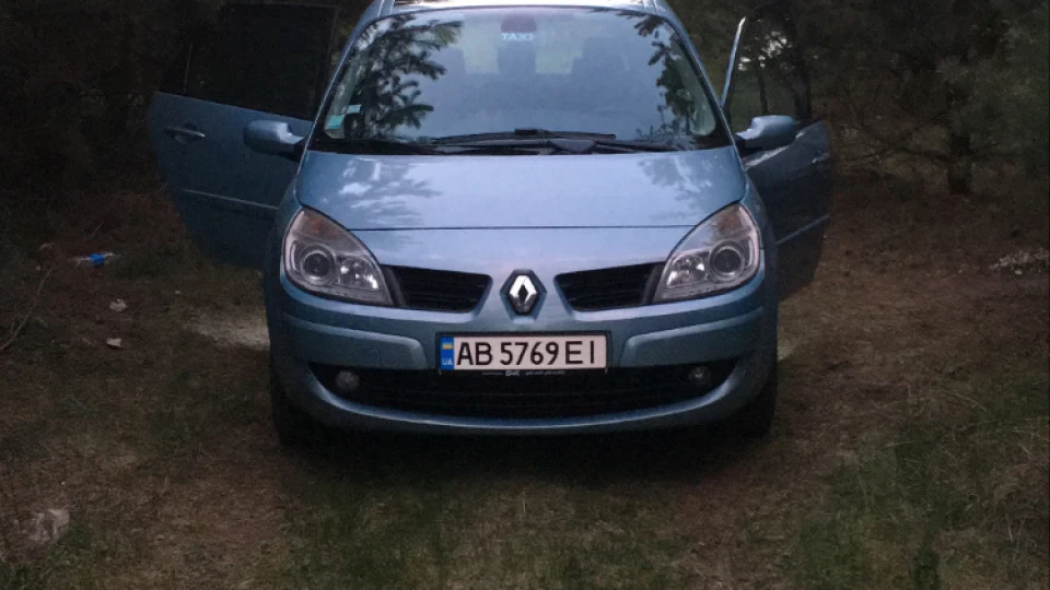 Renault Scenic 1,5 dci (panorama) 3