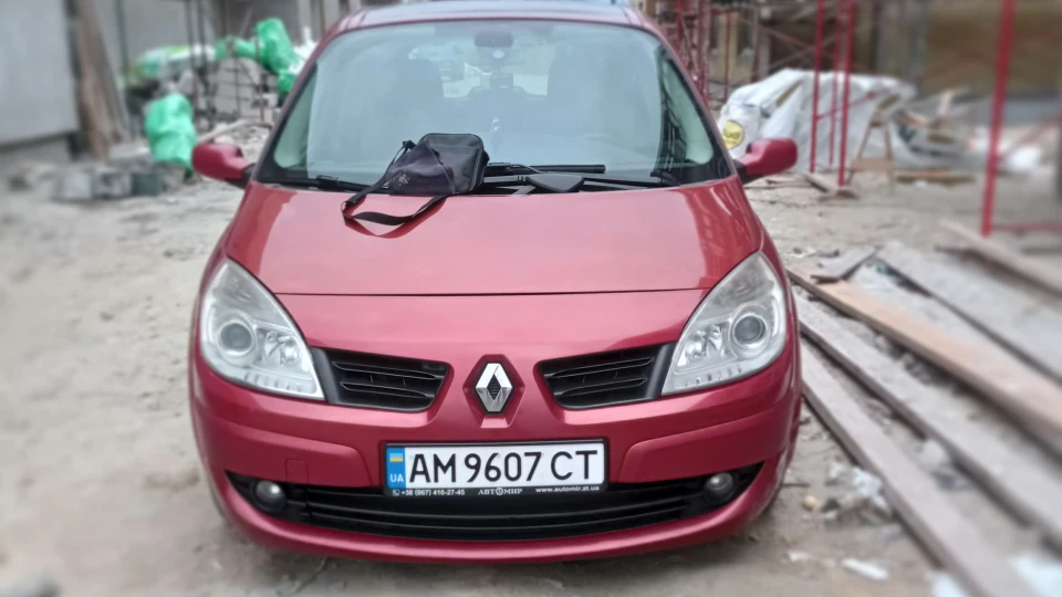 Renault Scenic 1.5 dci