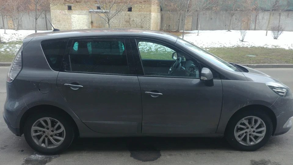Renault Scenic 1.5 dci 2