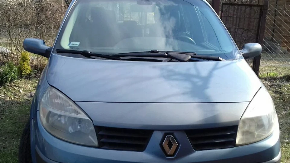 Renault Scenic 1,5 dci 5