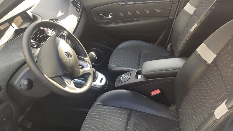 Renault Scenic 1.5 dci 2
