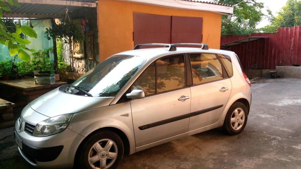 Renault Scenic 1.5 dci78 kilovat