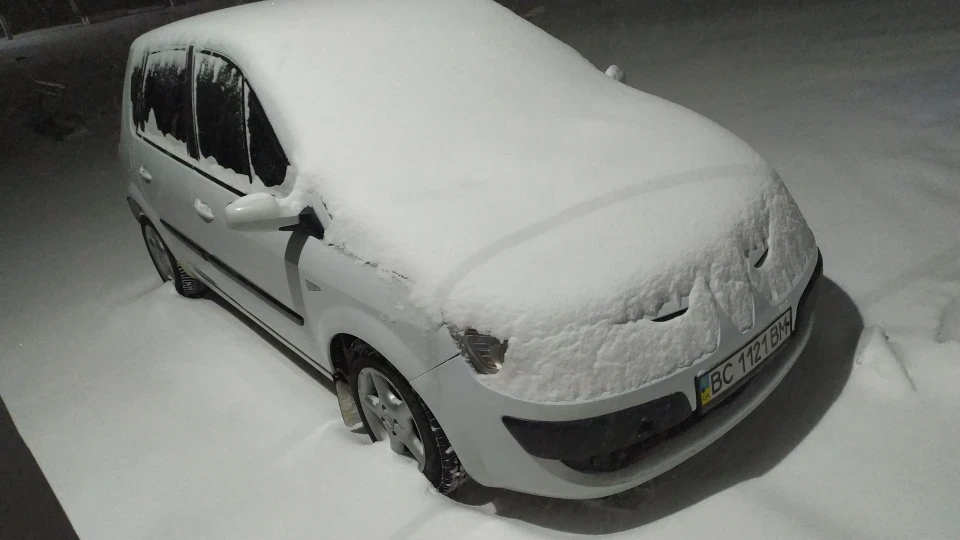 Renault Scenic 1.5d